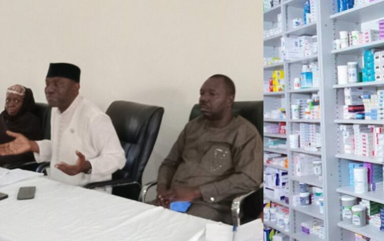 PCN Shuts Down 666 Medicine Shops In Kaduna Over Irregularities