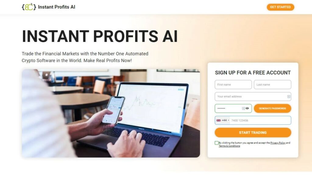 Instant Profits AI Review