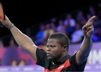 2024 Paralympic: Ogunkunle Wins Bronze In Para-Table Tennis