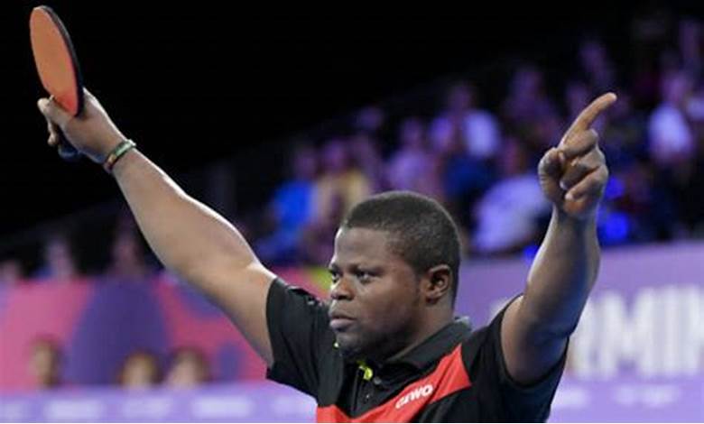 2024 Paralympic: Ogunkunle Wins Bronze In Para-Table Tennis