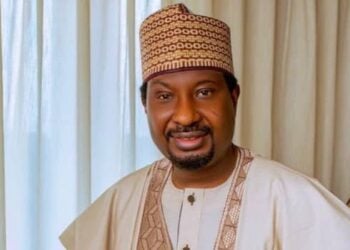 Sen Barau Urges Nigerians Not To Lose Hope