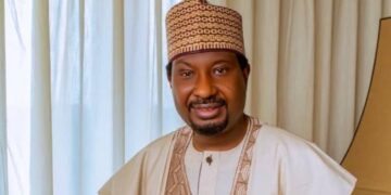 Sen Barau Urges Nigerians Not To Lose Hope