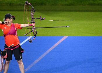 Grinham Makes History As First Pregnant Athlete To Win Paralympics Medal