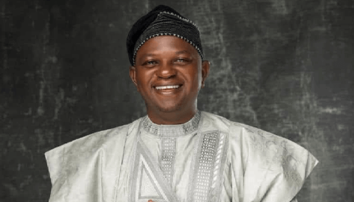 Coalition Blames Borno Dam Collapse On Minister 1 Joseph Terlumun Utsev 1