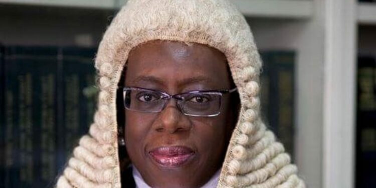 CJN Kekere-Ekun To Swear In 87 New SANs September 30