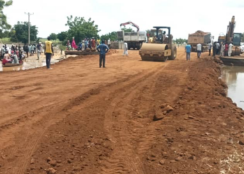 Federal Gov’t Reopens Kano-Maiduguri Road Cut Off By Flood