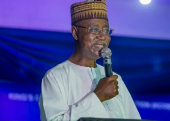 Ex-TETFund Boss Provides 200,000 Food Packs, Bags Of Rice To Maiduguri Flood Victims