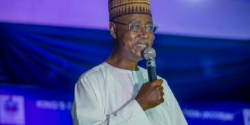 Ex-TETFund Boss Provides 200,000 Food Packs, Bags Of Rice To Maiduguri Flood Victims