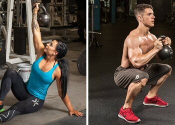 Ultimate Guide To Kettlebell Training For Weight Loss & Fat Burning
