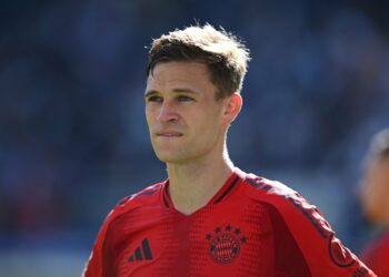 Kimmich Named As New Germany Captain