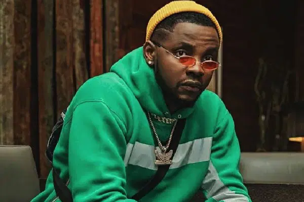 Kizz Daniel Singer