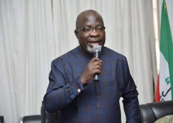 PDP Chairmanship: Why North Central Must Produce Ayu’s Successor – Ologbondiyan