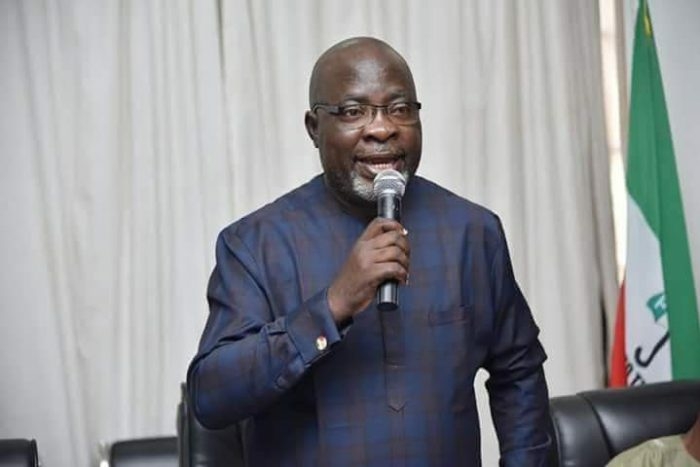 PDP Chairmanship: Why North Central Must Produce Ayu’s Successor – Ologbondiyan 1 Kola Ologbondiyan