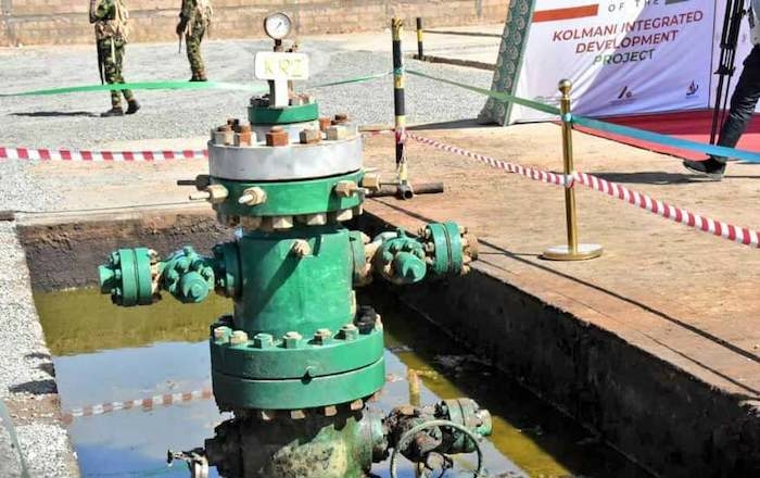 Gombe Former CJ Decries Slow Progress On Kolmani Oil Wells 1 Kolmani Oil Well News Central TV