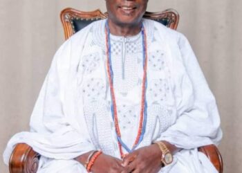 Tinubu Congratulates Ladoja At 80