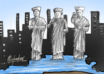 Lagos Aborigine
