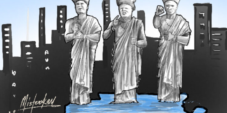 Lagos Aborigine
