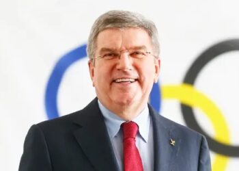IOC President Lauds Inclusion Of Sport In UN Pact For Future