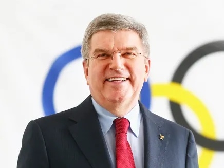 IOC President Lauds Inclusion Of Sport In UN Pact For Future 1 Le Dr Thomas Bach