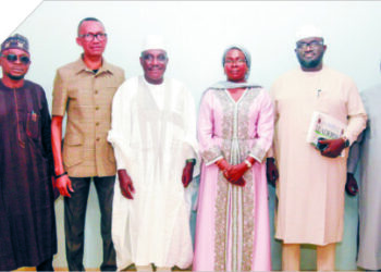 Embrace Patience For Success, LEADERSHIP Chairman, Niger Gov’t Task Youths