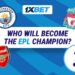 Who Will Win The Premier League In The 2024/25 Season?