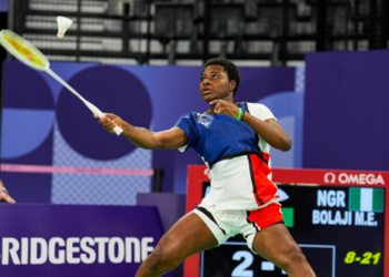 Minister Hails Bolaji For Nigeria’s First Medal In Paris Paralympic