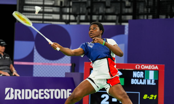 Minister Hails Bolaji For Nigeria's First Medal In Paris Paralympic 1 Mariam Bolaji