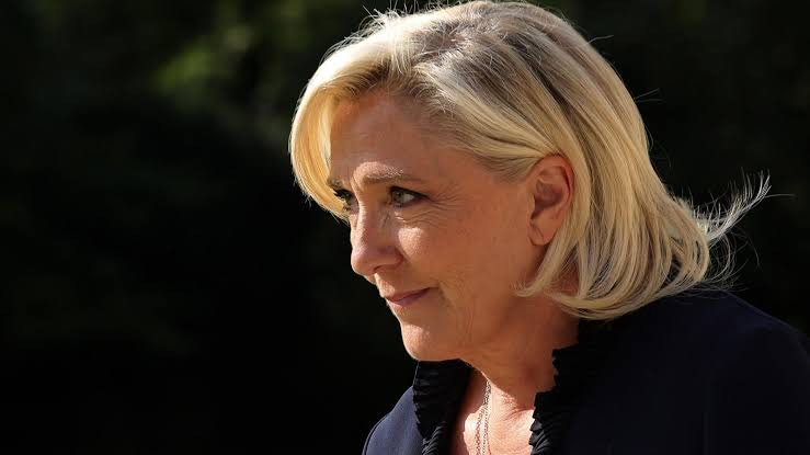 France's Le Pen Faces Trial Over Alleged Misuse Of EU Funds 1 Marine Le Pen