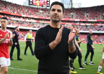 Arteta Agrees New 3-year Deal With Arsenal