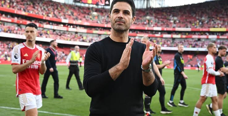 Mikel Arteta