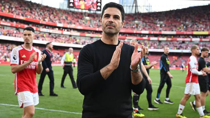 Arteta Agrees New 3-year Deal With Arsenal 1 Mikel Arteta