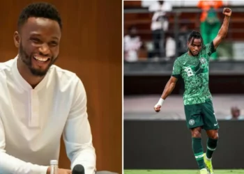 Mikel Hails Lookman For Choosing Nigeria Over England