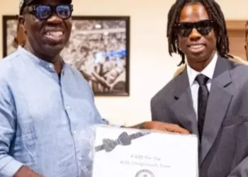 Obaseki Names Edo Arena After Rema