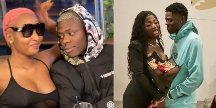 Mohbad’s Widow Wunmi Pens Heartfelt Tribute On First Anniversary Of His Death 1 MOHBAD