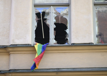 Man Arrested After Breaking Into Moroccan Embassy In Stockholm