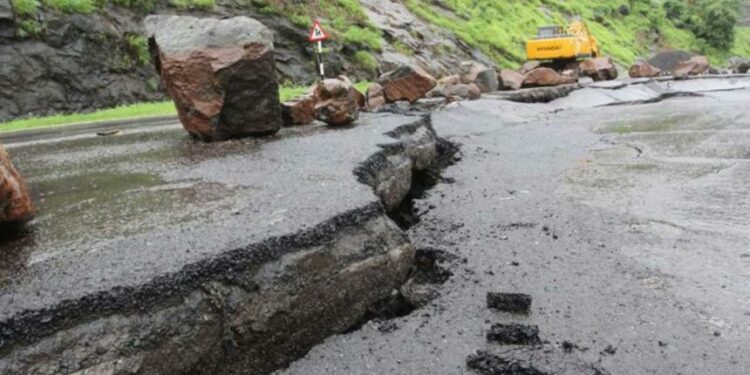 EARTH TREMORS