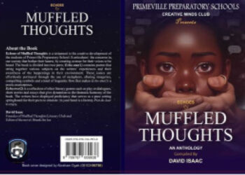 Echoes Of Muffled Thoughts Highlights Literary Potential Of Future Generation