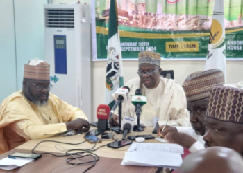 2025 Hajj: Clean Yourself Of Mistrust First, Tour Operators Carpet NAHCON