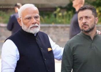 India’s Silence On Ukraine’s Actions In Africa Raises Questions