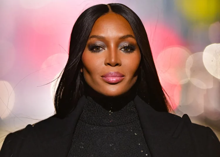 Naomi Campbell