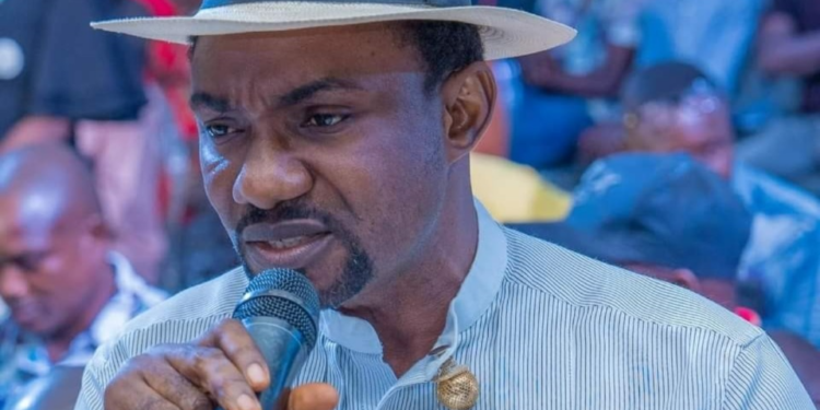 National Chairman of PAP Phase 2, Rufus Ibena.