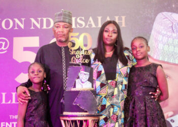 Entertainment Can Solve Nigeria’s Security Challenges – Nda-Isaiah