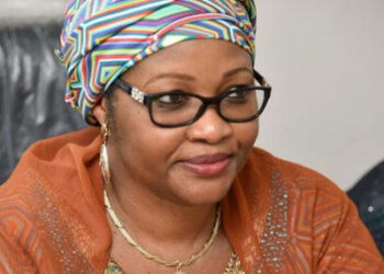 Ex-Minister Nenadi Usman Emerges Labour Party Caretaker C’ttee Chairman