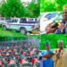 Sokoto Community Guard Corps Gets 20 Vehicles, 710 Motorcycles