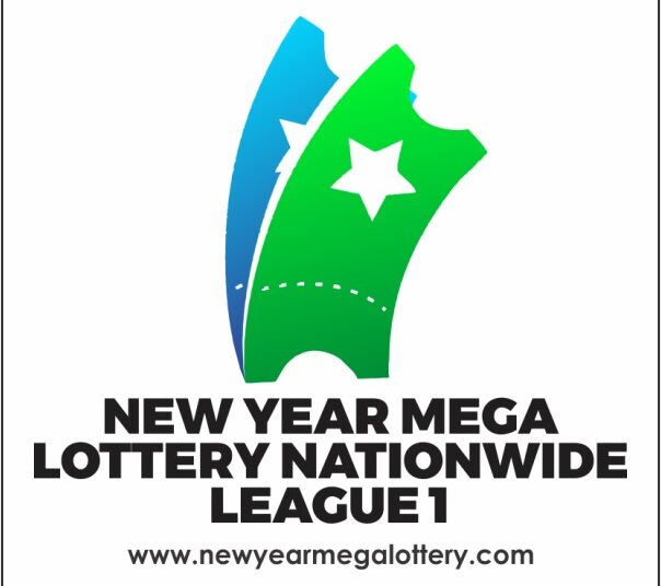 New Year Mega Lottery