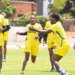 Nigeria Makes History, Beat Zimbabwe In Cricket World Cup Qualifiers 5 Nigeria Makes History, Beat Zimbabwe In Cricket World Cup Qualifiers