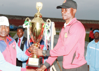 Nigeria Army Wins 2024 Armed Forces Games