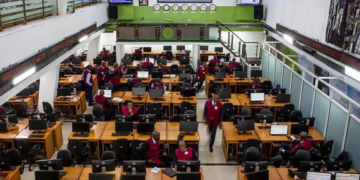 Equities Extend Gains, Up N314bn