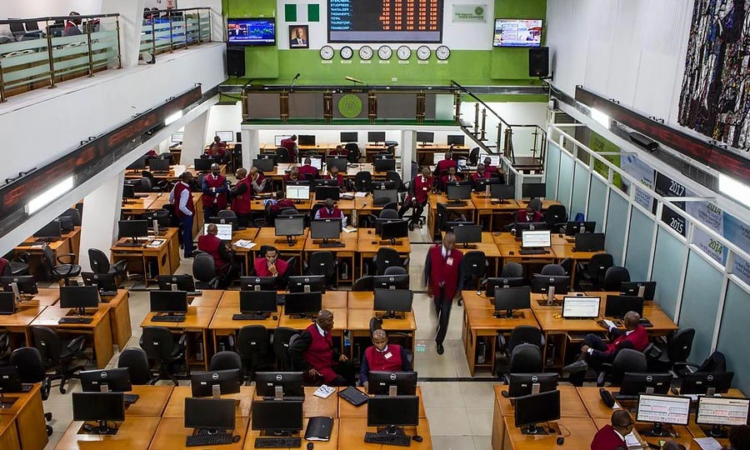 Equities Extend Gains, Up N314bn 1 Nigerian Stock Exchange 750x450 1
