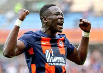 Akor Adams Named In French Ligue 1 Team Of The Week
